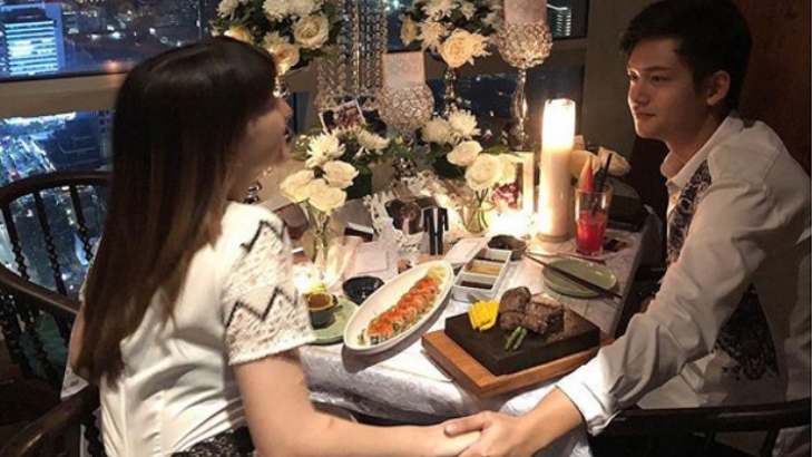 Dinilai Gaya Pacaran Seperti “Kids Jaman Now”, Randy Martin dan Cassandra Lee Disuruh Nikah 