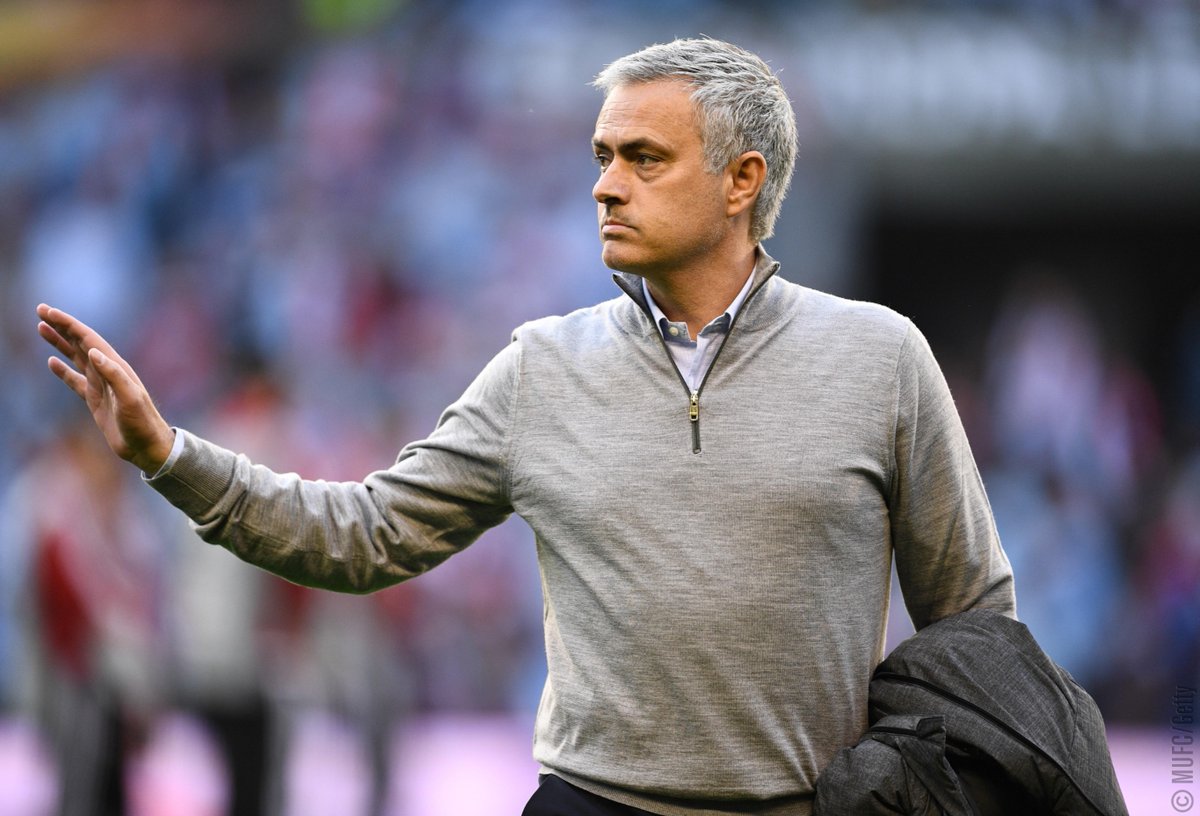 Mourinho Sebut Arsenal Beruntung