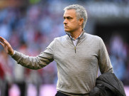 Mourinho Sebut Arsenal Beruntung