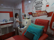 Kasus Melonjak, PMI Solo Minta Pasien Sembuh COVID-19 Donorkan Plasma Darah