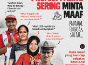 Profesi Paling Sering Minta Maaf