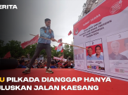 RUU Pilkada Dianggap Hanya Muluskan Jalan Kaesang