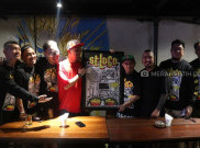 Saint Loco Kolaborasi Bareng JKT Blackwork Hadirkan 'NAKL (Naluri Kualitas Akal)'