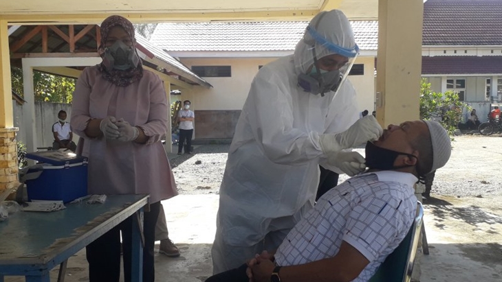 Begini Perlakuan Negara terhadap Paramedis Meninggal akibat COVID-19