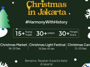 Pemprov DKI Selenggarakan Christmas Market Meriahkan Natal