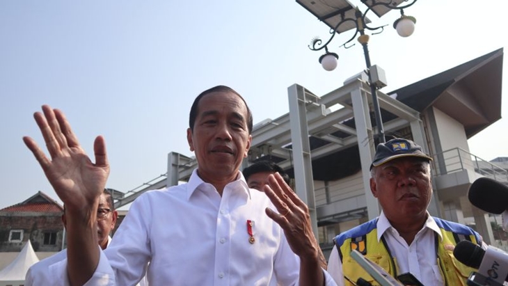Tanggapi Pernyataan Rocky Gerung, Istana Sebut Jokowi Sudah Terbiasa Diserang