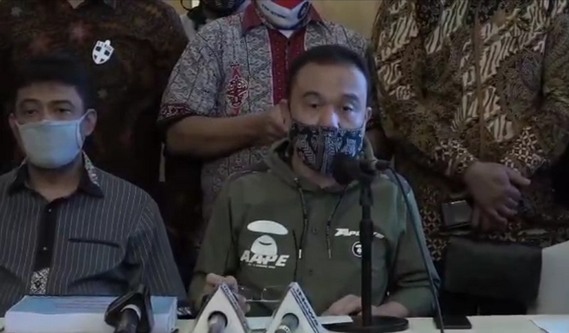 Empat Kesepakatan Buruh dan DPR Soal RUU Cipta Kerja