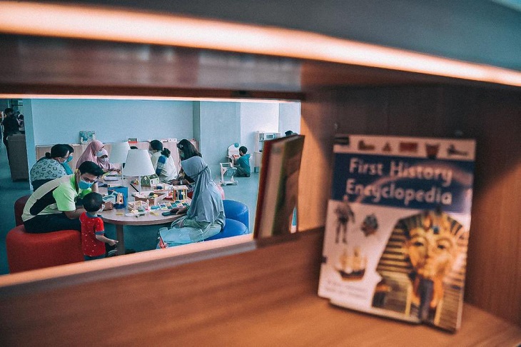 perpustakaan jakarta