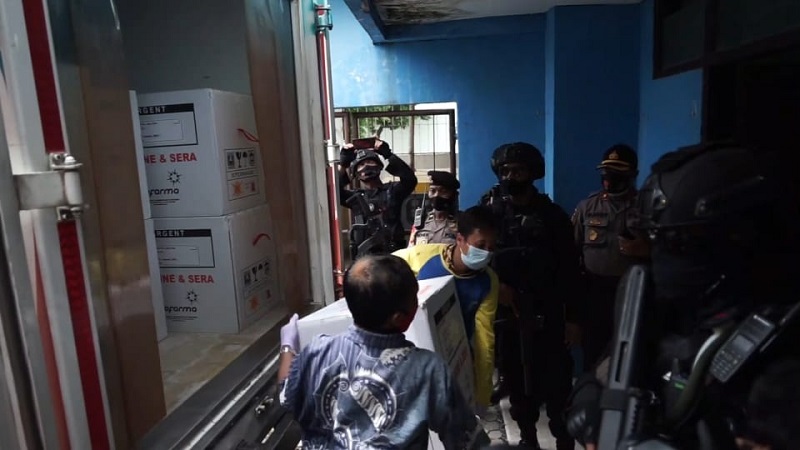 PKS Minta BPOM Profesional dan Obyektif soal Vaksin COVID-19