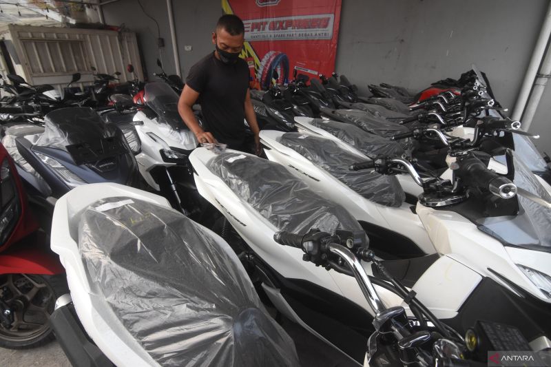 Pencairan Bantuan Sosial d Bulan Juni-Juli Ini Bakal Dongkrak Penjualan Sepeda Motor Kategori Entry Level