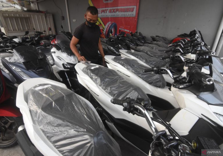 Pencairan Bantuan Sosial d Bulan Juni-Juli Ini Bakal Dongkrak Penjualan Sepeda Motor Kategori Entry Level 