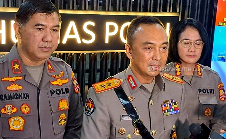 Juru Bicara Polri Resmi Disandang Lulusan Terbaik dan Bintang 2 Pertama di AKPOL 1995