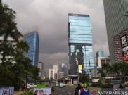 Warga Jakarta Diminta Waspadai Hujan Disertai Kilat Sore dan Malam Hari
