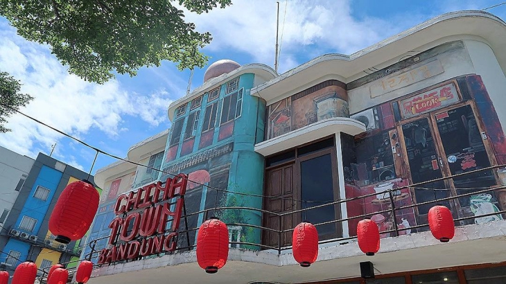 5 Pecinan Paling Populer di Indonesia