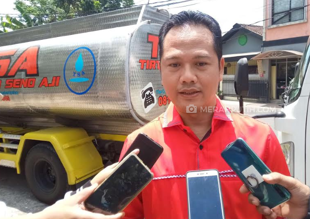 Ratusan Warga di Kampung Jokowi Krisis Air Bersih