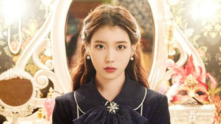 IU Umumkan Comeback dengan Gaya Retro