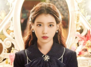 IU Umumkan Comeback dengan Gaya Retro