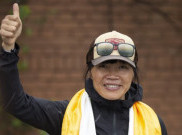 Tsang Yin Hung, dari Guru hingga Penakluk Everest