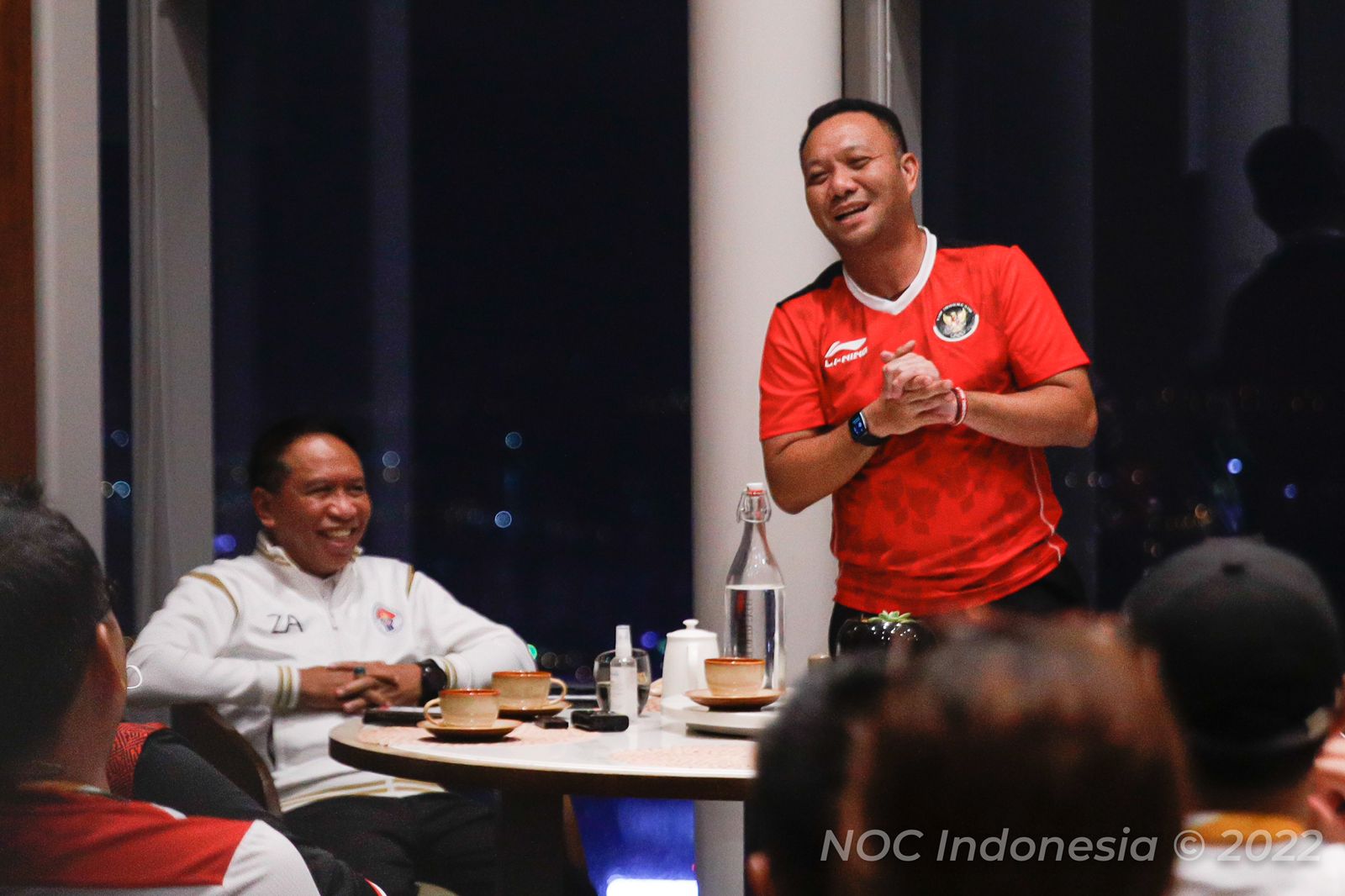 Perjuangan Tim 'Kecil' Indonesia Raih Peringkat Ke-3, Bukti Peningkatan Kualitas Olahraga