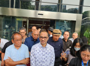 Abraham Samad Cs Klaim KPK akan Tindaklanjuti Dugaan Korupsi yang Libatkan Keluarga Jokowi