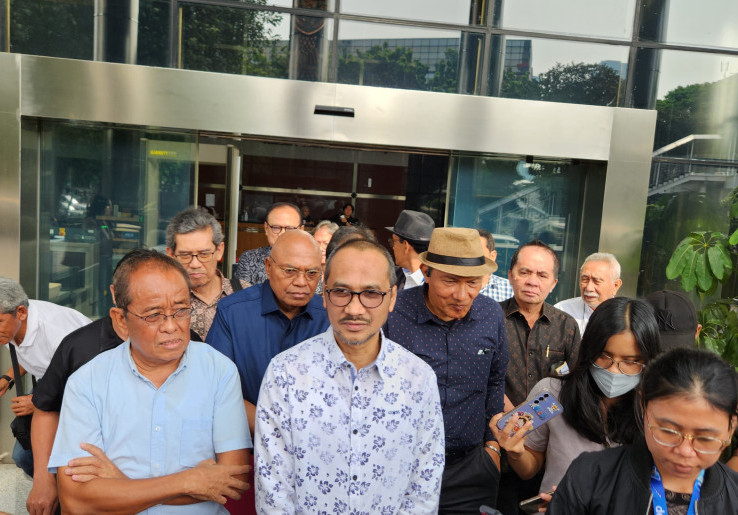 Prabowo Subianto Gandeng Abraham Samad Hingga Susno Duadji Perkuat Strategi Pemberantasan Korupsi Nasional