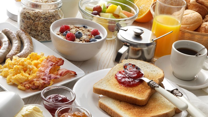 Sarapan Pulihkan Kadar Gula Darah untuk Aktivitas Harian