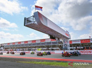Jumlah Penonton MotoGP Indonesia di Mandalika Tembus 142 Ribu Orang, Pecah Rekor