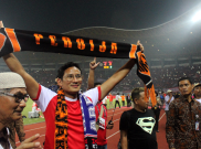 Sandiaga Uno Pastikan GBK Belum Bisa Jadi Markas Persija  