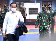 Tinjau Penanganan Gempa, Jokowi Bertolak Menuju Sulawesi Barat