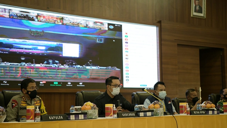 UMKM Juga Bisa Daftar Vaksin Gotong Royong