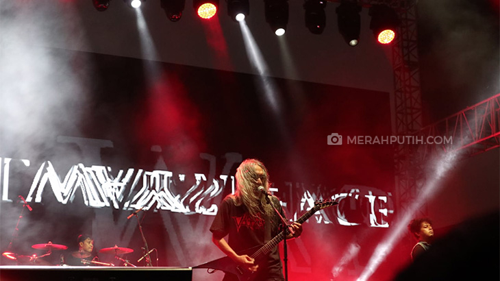 Penghormatan Sakral untuk Rotor di Jogjarockarta 2023