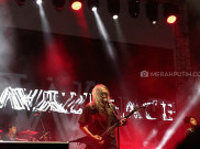 Penghormatan Sakral untuk Rotor di Jogjarockarta 2023