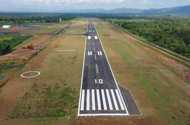 Bandara Jenderal Besar Soedirman Segera Beroperasi