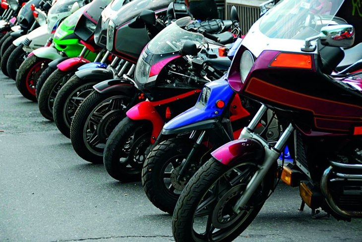 sepeda motor