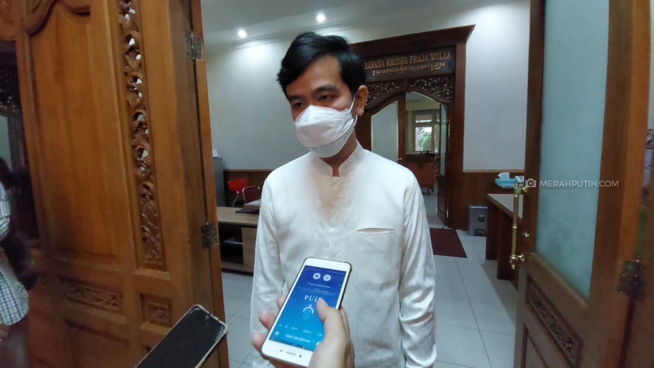 Gibran Buka Kembali PTM Pekan Depan