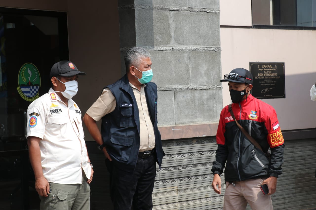 Kepala DPM-Desa Jabar Bambang Tirtoyuliono. (Foto: MP/Imanha)