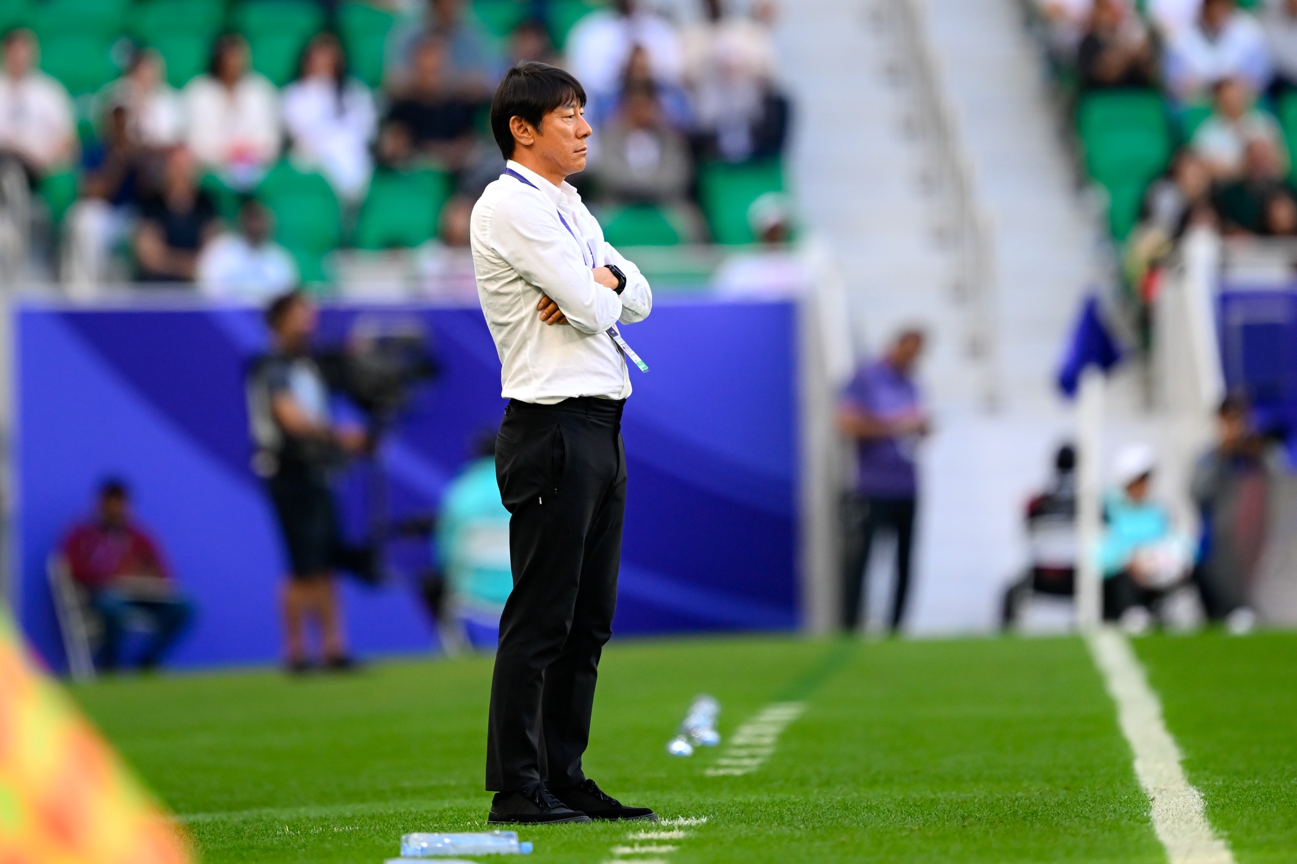 Timnas Indonesia Kalah 1-3, Shin Tae-yong Akui Kehebatan Jepang
