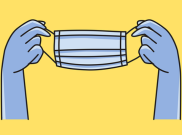 Ternyata Menyimpan Masker Ada Tipsnya