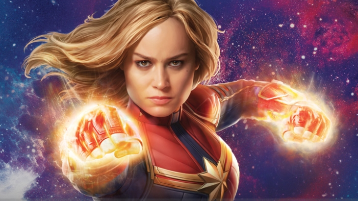 Bocoran Plot Captain Marvel 2 Beredar di Dunia Maya