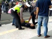 Oknum Polisi yang Banting Mahasiswa Diminta Diadili di Depan Publik