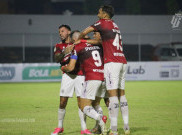 Persib Vs Persik Imbang, Bali United Juara Liga 1 2022