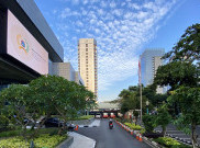 DPRD Desak Gedung-Gedung di Jakarta Terapkan Konsep 'Green Building'