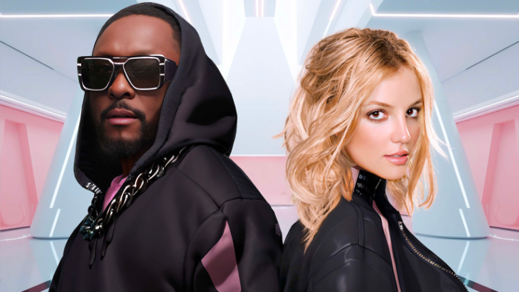 will.i.am dan Britney Spears Rilis Kolaborasi Terbaru