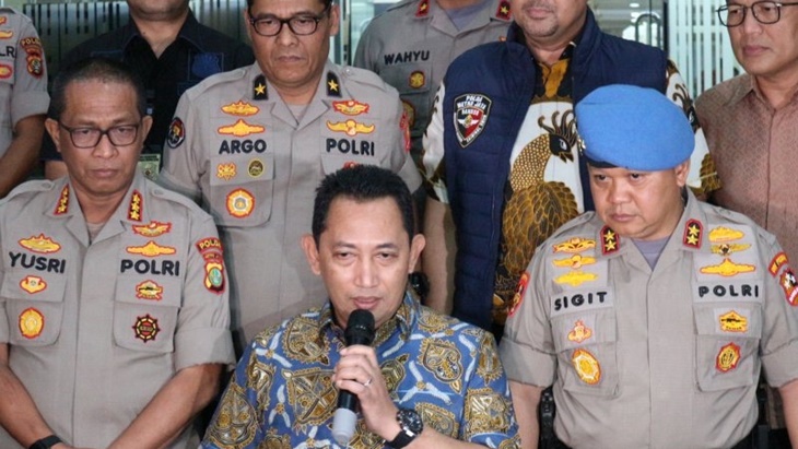Polri dan Bea Cukai akan awasi barang impor lantaran bisa jadi pintu masuk virus corona
