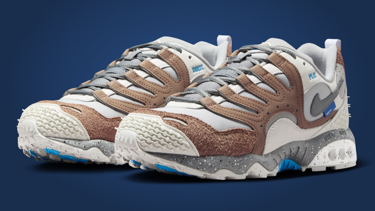 Undefeated Luncurkan Siluet Nike Terra Desember 2023