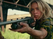 Monster Pemburu Suara Kembali Mengincar Manusia di Film 'A Quiet Place Part II'