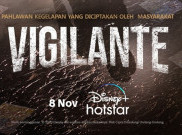 K-Drama Thriller 'Vigilante' Tayang di Disney+ Hotstar Mulai 8 November 2023