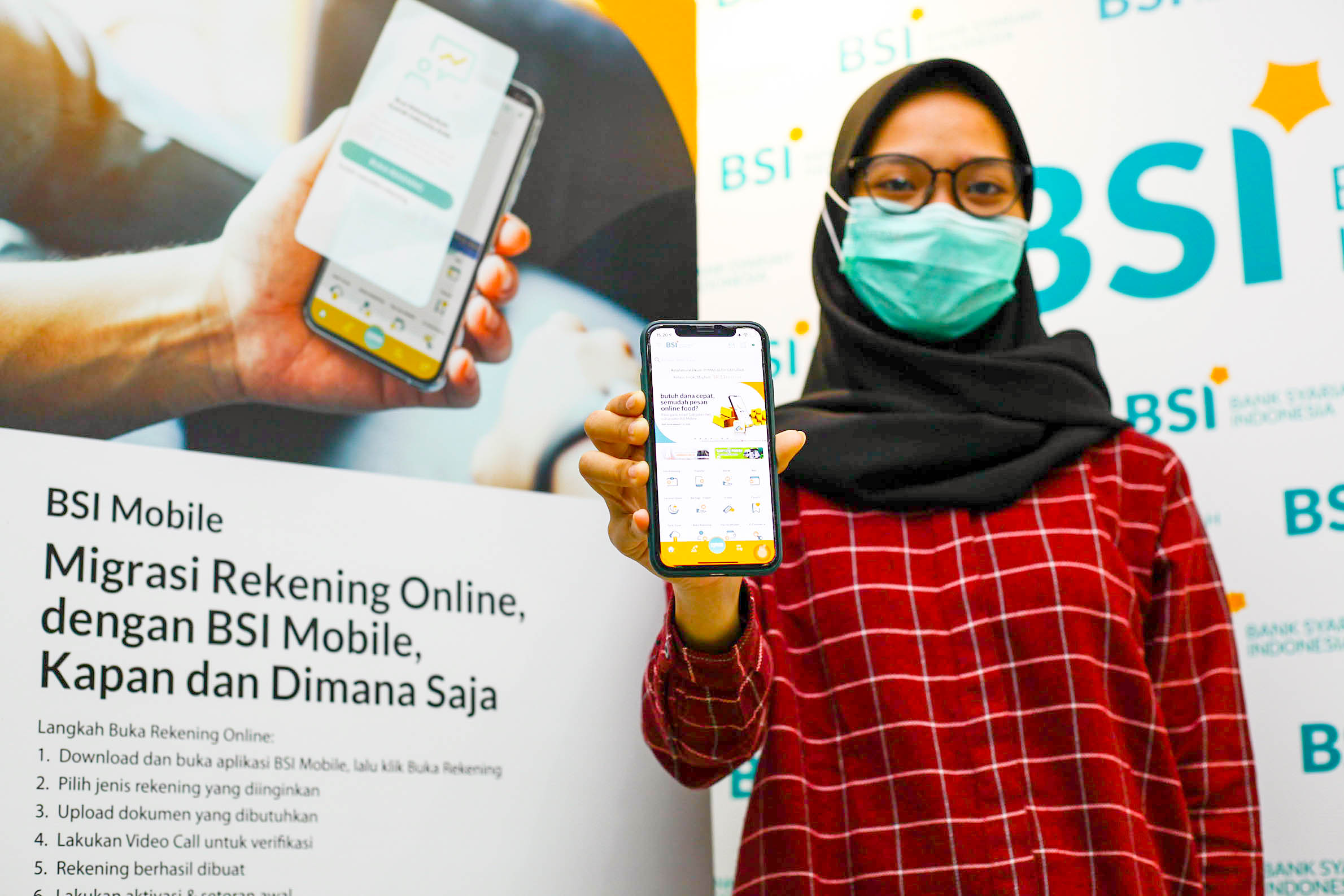 Februari 2021 Terbentuk, BSI Sudah Diberi Penghargaan Bank Terbaik di Dunia