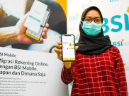 Februari 2021 Terbentuk, BSI Sudah Diberi Penghargaan Bank Terbaik di Dunia