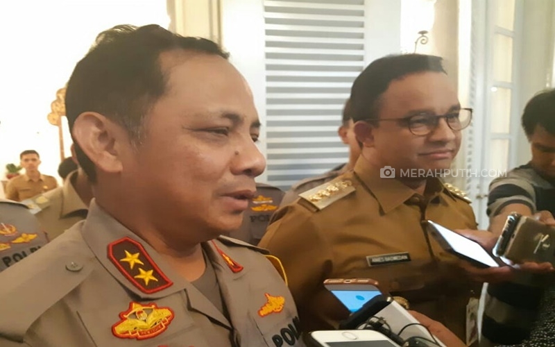   Bukan Kegiatan Politik, Polisi Pastikan Reuni 212 Murni Aksi Agama